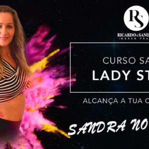 Curso Salsa lady style - 100% on-line