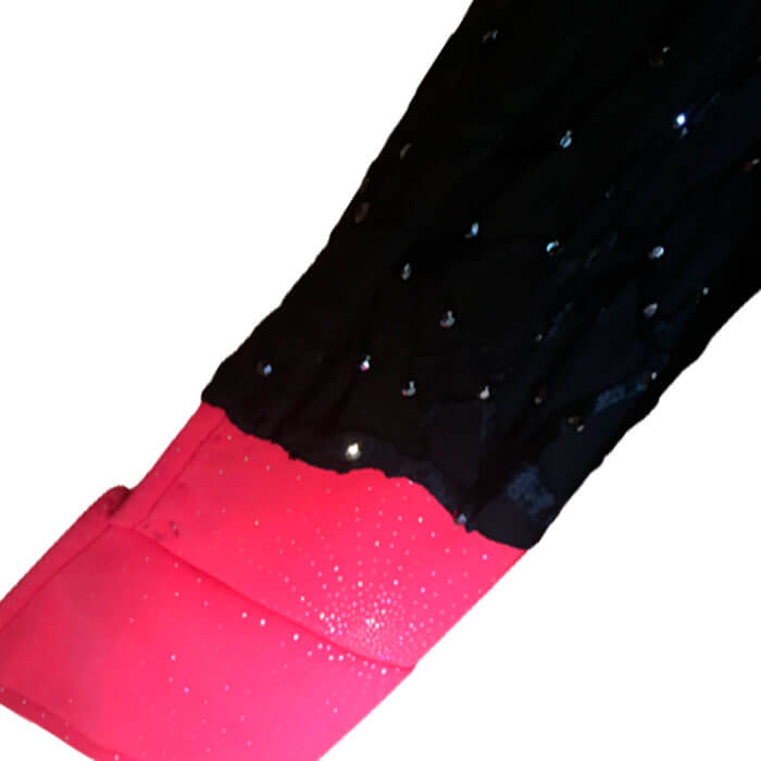 Camisa Dança Preta e vermelha - Image 3