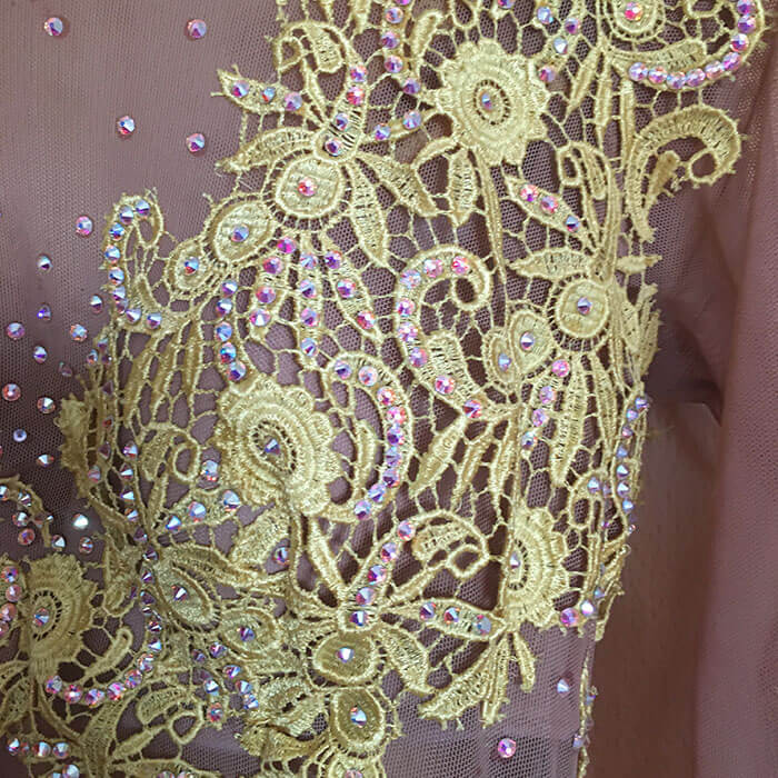 Vestido Salsa Amarelo - Image 2